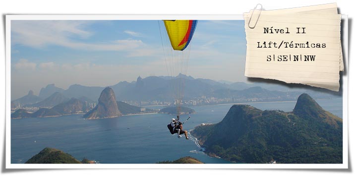 Niterói – Rampa do Parque da Cidade – RJ