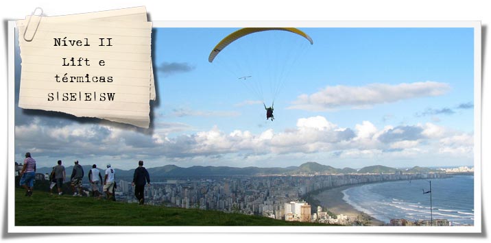 São Vicente / Santos – Rampa do Morro do Votoruá / Itararé – SP