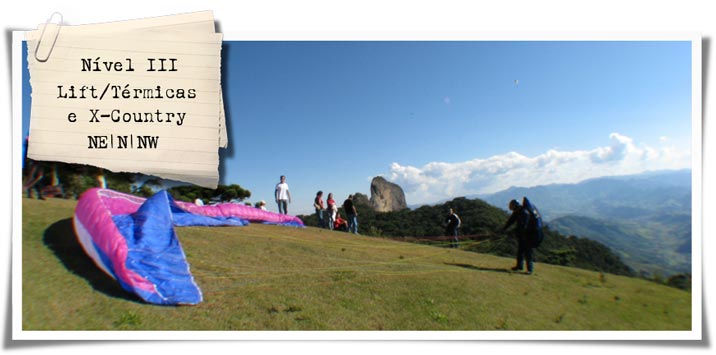 São Bento do Sapucaí – Rampa da Pedra do Baú – SP