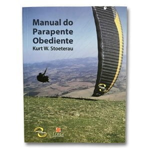 Livro Manual do parapente obediente