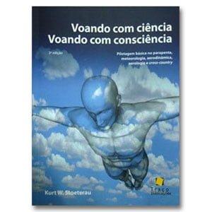 Livro Voando com ciência voando com consciência