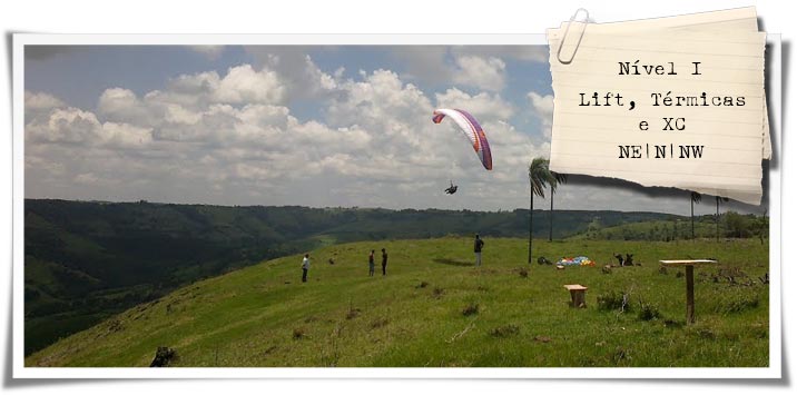 Anchieta – Rampa do Morro do Sol – SC