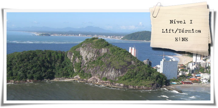 Matinhos – Caiobá – Rampa do Morro do Boi – PR