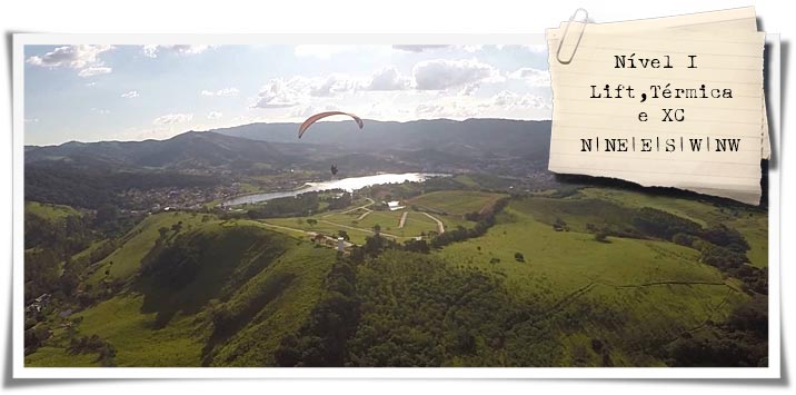 Lambari – Morro do Selado – MG