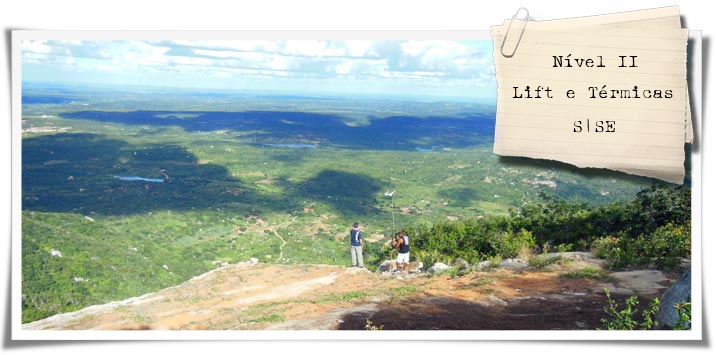 Maturéia – Rampa do Pico do Jabre – PB