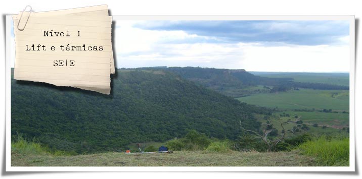 Mineiros do Tietê – Rampa de Mineiros do Tietê – SP