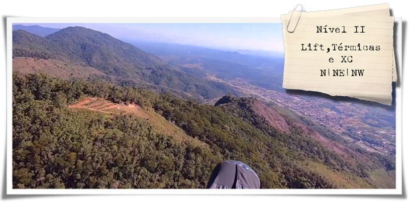 Miracatu – Pico do Bodão – SP
