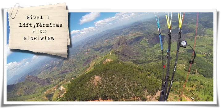 Baixo Guandu – Rampa da Pedra da Galinha – ES