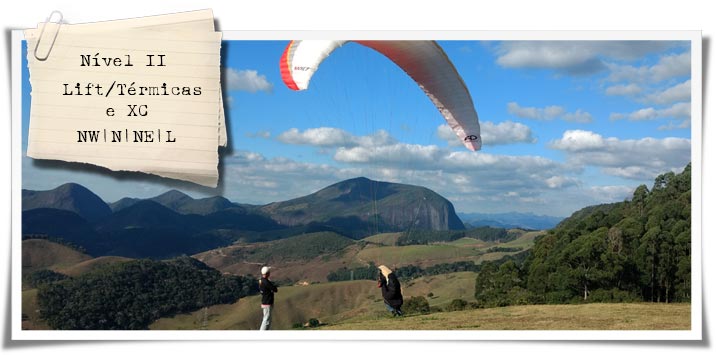 Nova Friburgo – Rampa do Mirante – RJ