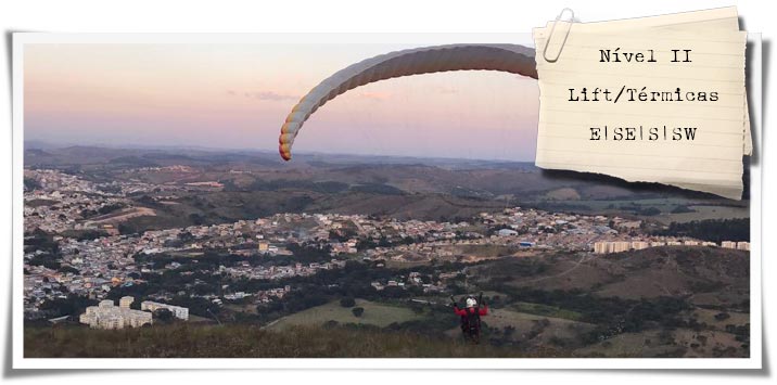 São João Del Rei – Rampa do Vitinho – MG