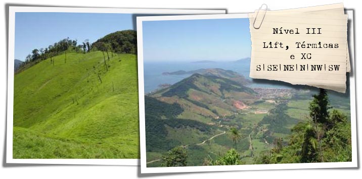 Mangaratiba – Rampa da Serra do Piloto – RJ