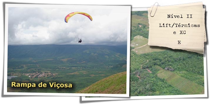 Viçosa do Ceará – Rampa de Itarumã – CE