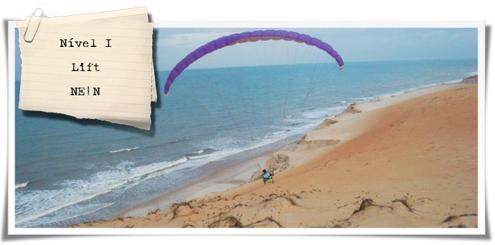 Beberibe – Rampa do Morro Branco – CE