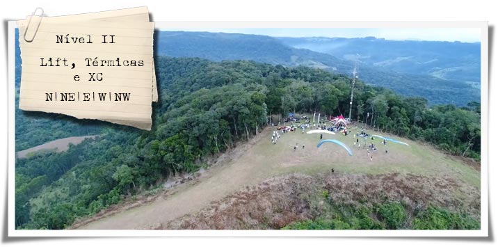 Rio do Sul – Morro do Tshumi – Bela Aliança – SC