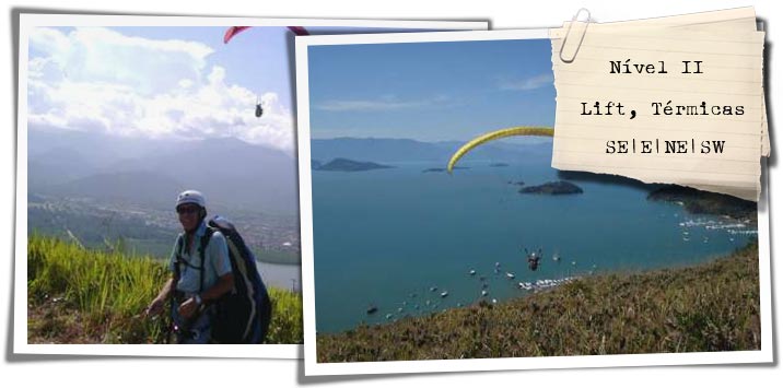 Paraty – Rampa da Boa Vista – RJ