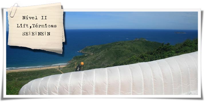 Búzios – Tucuns – Rampa da Serra das Emerências – RJ