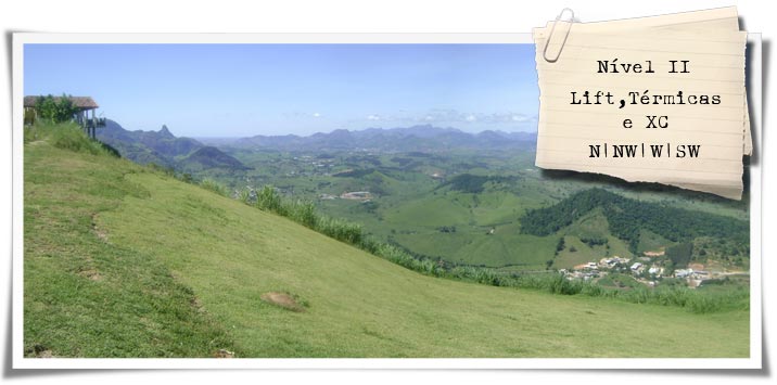 Cachoeiro de Itapemirim – Rampa do Mirante – ES