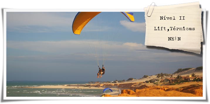 Aracati – Rampa de Canoa Quebrada – CE
