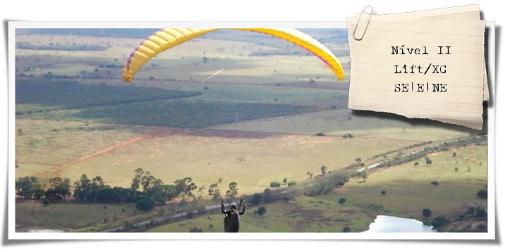 Capitão Enéas – Rampa Burarama – MG