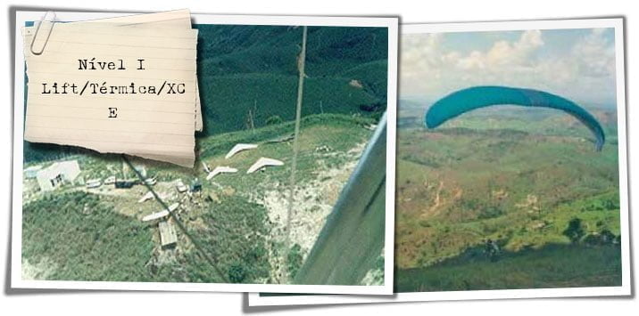 Conselheiro Pena – Rampa da Torre da Vale – MG