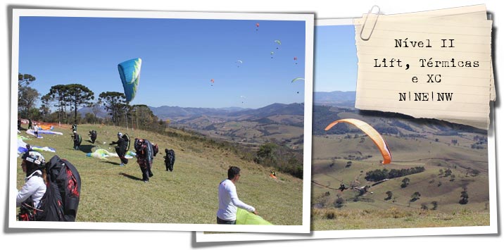 São Lourenço – Rampa da Fazenda Santa Helena – MG