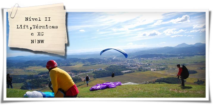 Gaspar – Rampa do Pelado – Morro da Cruz – SC