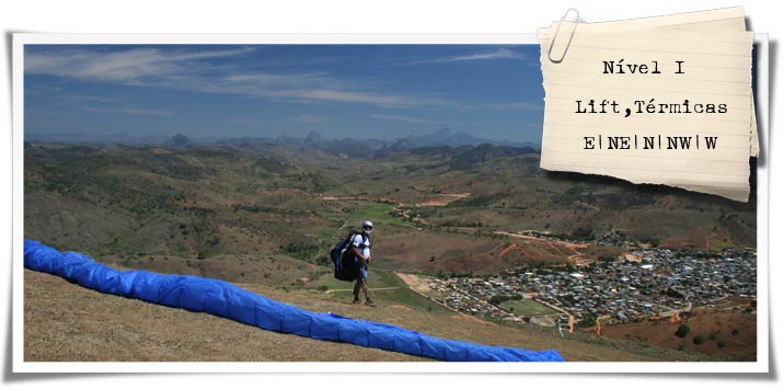 Mantenópolis – Rampa Raio de Sol – ES