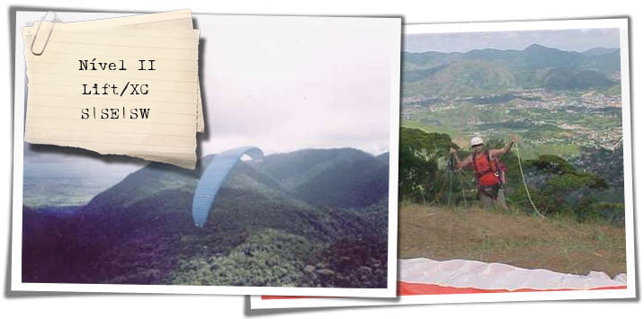 Rio de Janeiro – Rampa da Serra do Mendanha – Campo Grande – RJ