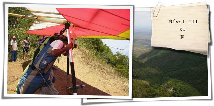 Ibiapina – Rampa do Mirante – CE