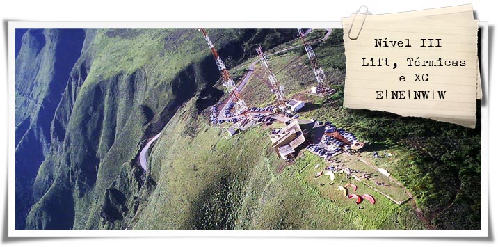 Brumadinho – Rampa da Serra da Moeda – MG