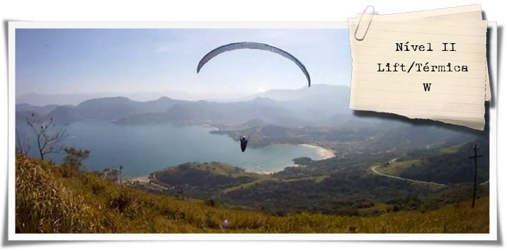 Angra dos Reis – Rampa de Monsuaba – RJ