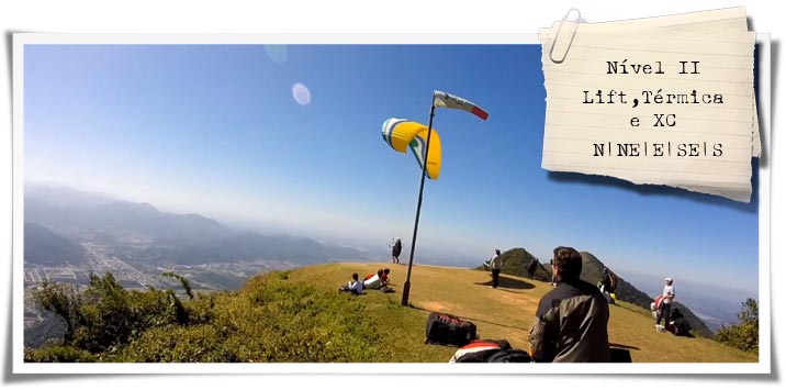 Jaraguá do Sul – Rampa Morro Boa Vista / Morro das Antenas – SC