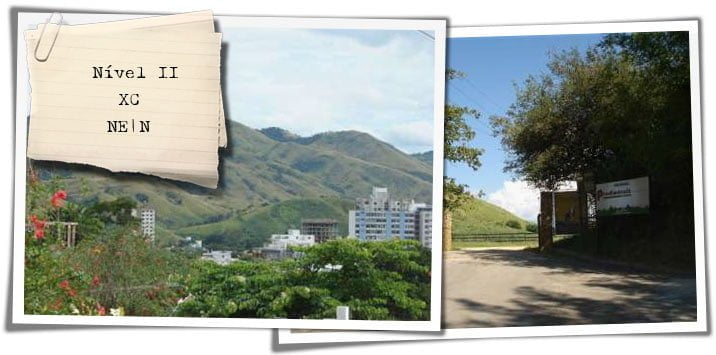 Três Rios – Rampa no Morro das Antenas – RJ