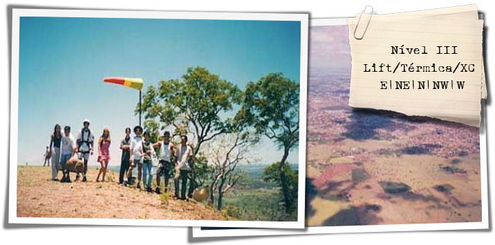 Campo Grande – Rampa do Morro do Ernesto – MS