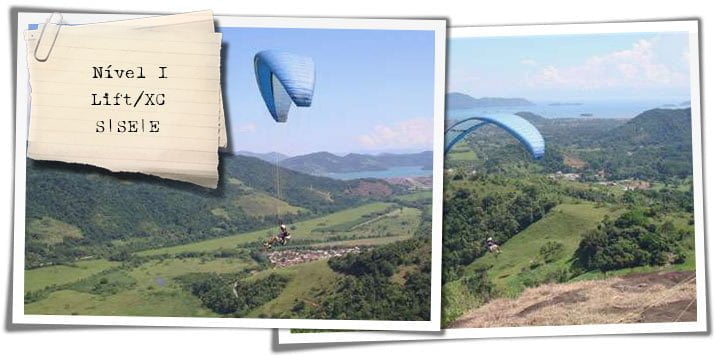 Paraty – Rampa do Morro do Jacu – RJ