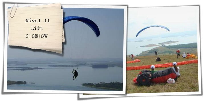Fartura – Rampa no Morro do Mirante – SP