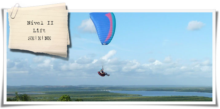 Aracaju – Rampa no Morro do Urubu – SE