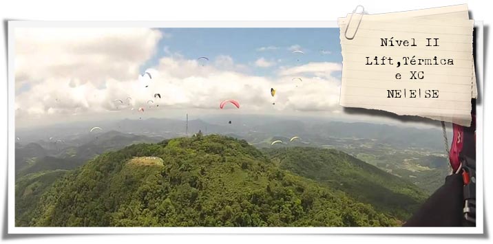 Pomerode – Rampa do Morro Azul – SC
