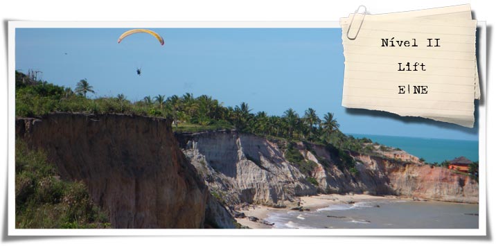 Prado – Rampa da Praia da Paixão – BA