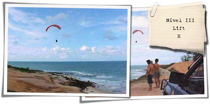 Tibau do Sul – Praia da Pipa – RN