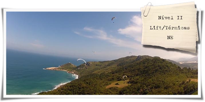 Florianópolis – Rampa de Praia Mole – SC