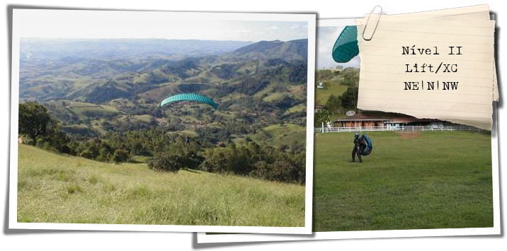 Córrego do Bom Jesus – Rampa do Romeu – Pico da Raposa – MG