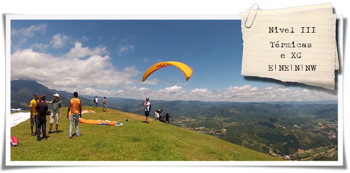 Santo Amaro da Imperatriz – Morro do Queimado – SC