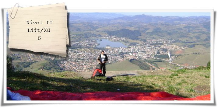 Lambari – Rampa da Serra das Águas – MG