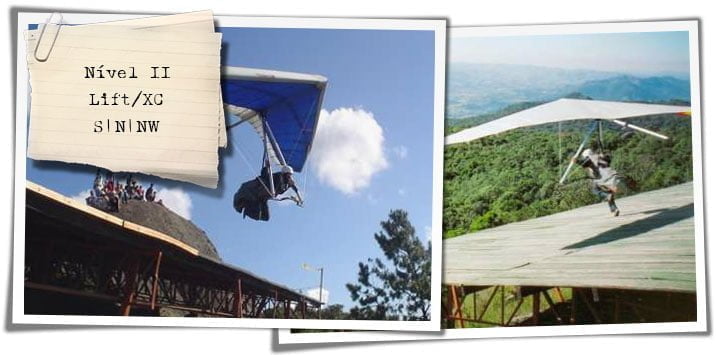Extrema – Rampa na Serra do Lopo – MG