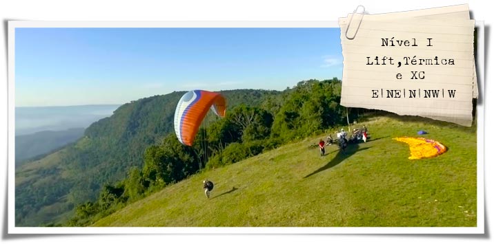 Presidente Getulio – Rampas da Serra do Mirador – SC
