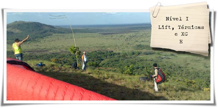 Boa Vista – Rampa da Serra da Moça – RR