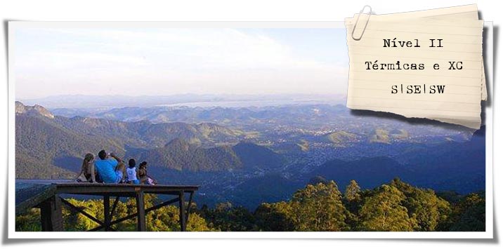 Petrópolis – Rampa da Siméria – RJ