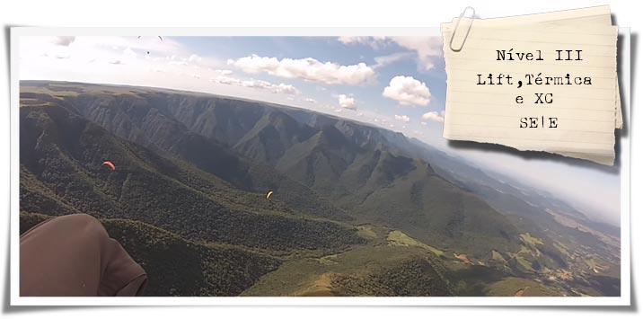 Timbé do Sul – Rampa da Serrinha – SC