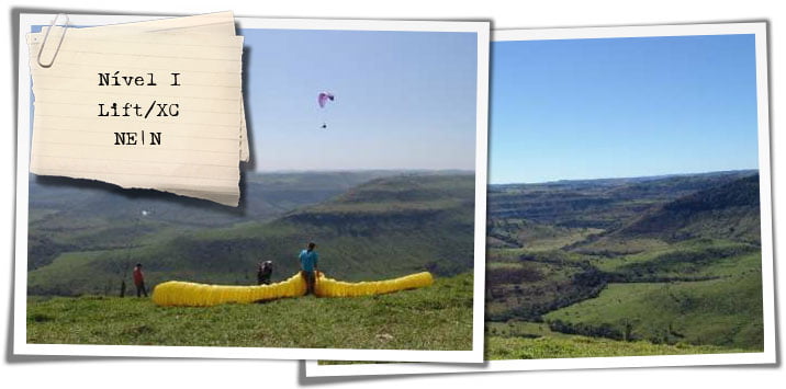Cascavel – Rampa do Vale do Caldeirão – PR